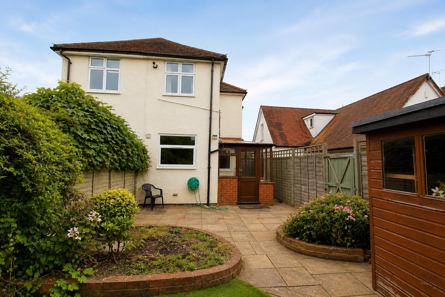 Church End Lane, Tilehurst, Reading